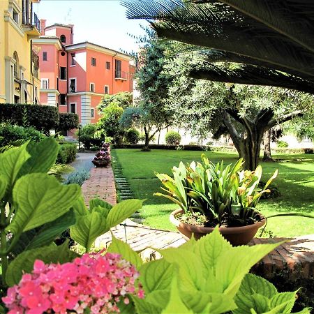 Duchi Di Castro Chic Appartement Rome Buitenkant foto