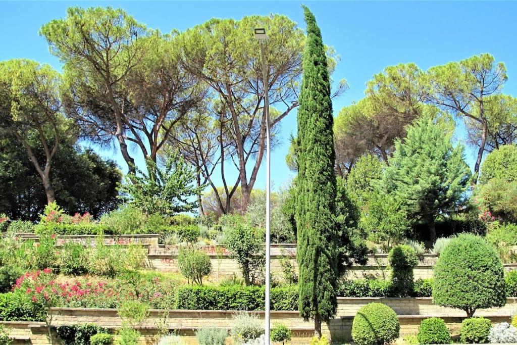 Duchi Di Castro Chic Appartement Rome Buitenkant foto