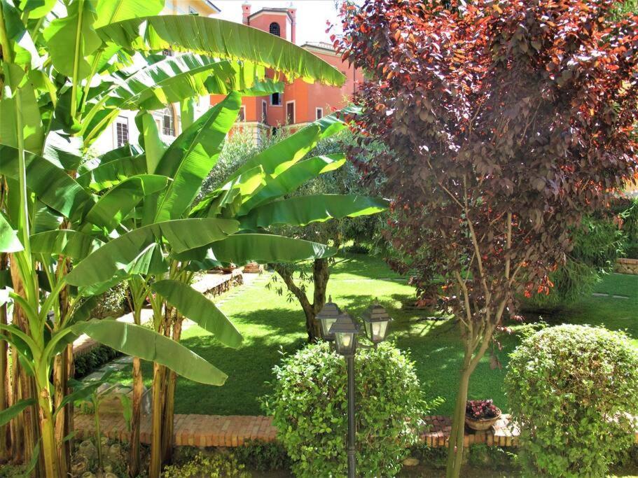 Duchi Di Castro Chic Appartement Rome Buitenkant foto