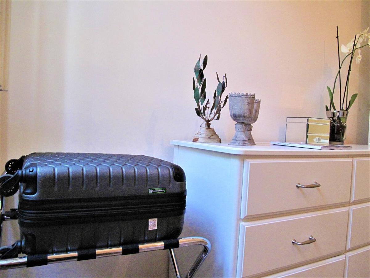 Duchi Di Castro Chic Appartement Rome Buitenkant foto