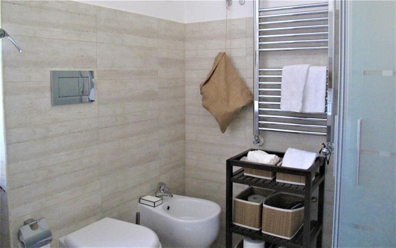 Duchi Di Castro Chic Appartement Rome Buitenkant foto