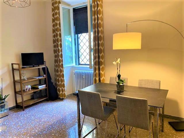 Duchi Di Castro Chic Appartement Rome Buitenkant foto