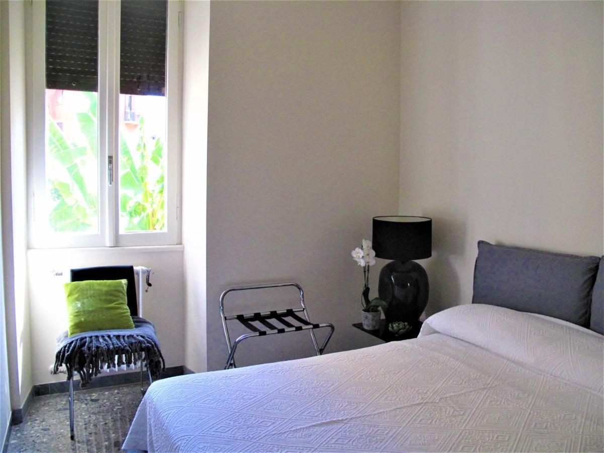 Duchi Di Castro Chic Appartement Rome Buitenkant foto