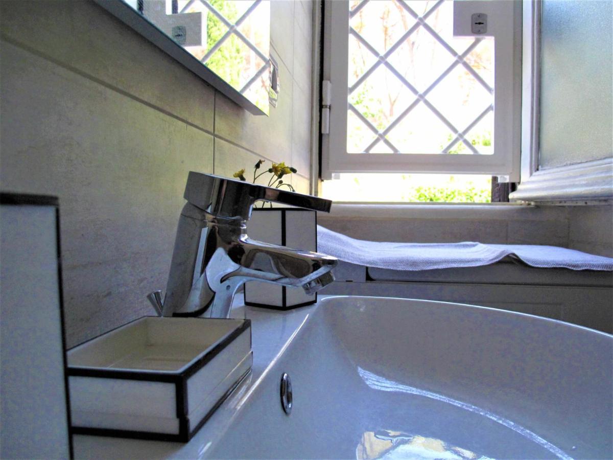 Duchi Di Castro Chic Appartement Rome Buitenkant foto